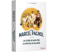 Coffret Marcel Pagnol : La Gloire De Mon Père + Le Château De Ma Mère