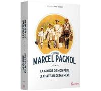 Coffret Marcel Pagnol : La gloire de mon père + Le Château de ma mère
