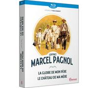 Coffret Marcel Pagnol : La Gloire De Mon Père + Le Château De Ma Mère - Blu-Ray