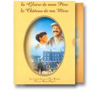 Coffret Marcel Pagnol - La Gloire de mon Père & Le Château de ma Mère - Édition Collector