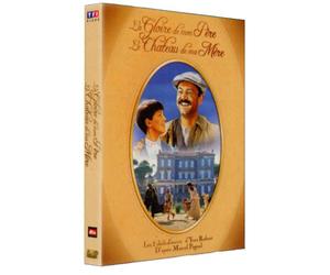 Coffret Marcel Pagnol : La Gloire De Mon Père + Le Château De Ma Mère - Édition Collector