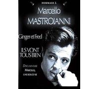 Coffret Marcello Mastroianni (3 DVD) [Pack]