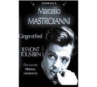 Coffret Marcello Mastroianni E