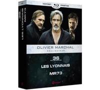 Coffret Marchal 3 films Blu-ray E