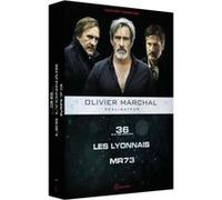 Coffret Marchal 3 films DVD E