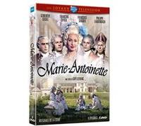 Coffret Marie-Antoinette L'intégrale DVD E