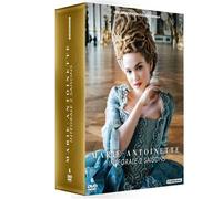 Coffret Marie-Antoinette Saisons 1 & 2 DVD DVD