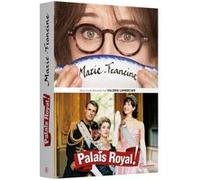Coffret Marie-Francine, Palais Royal ! DVD E