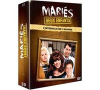 Coffret Mariés, deux enfants Saisons 1 à 11 DVD E