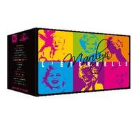 Coffret Marilyn, l'Eternelle - Edition Limitée E