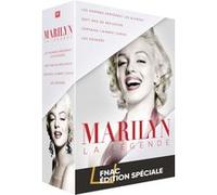 Coffret Marilyn Monroe 4 Films Edition Spéciale Fnac DVD E
