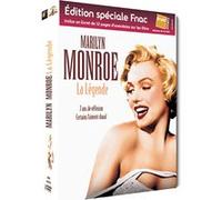 Coffret Marilyn Monroe - Edition Spéciale limitée Fnac E