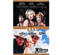 Coffret Marilyn Monroe G