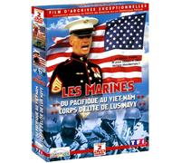 Coffret Marines 2 DVD : Du Pacifique au Vietnam / Corps d'élite de l'US Navy