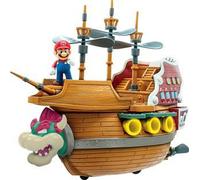 Coffret Mario Bateau De Bowser
