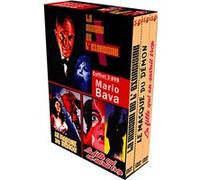 Coffret Mario Bava