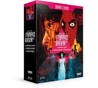 Coffret Mario Bava N°1 Blu-ray
