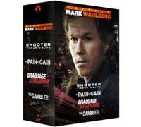 Coffret Mark Wahlberg 4 films DVD E