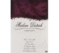 Coffret Marlene Dietrich