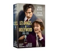 Coffret Marlene Dietrich / Josef von Sternberg DVD DVD