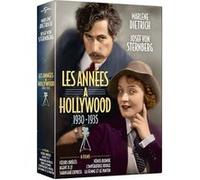 Coffret Marlene Dietrich / Josef von Sternberg DVD E