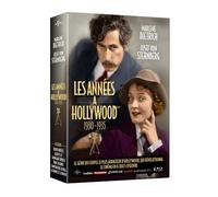Marlene Dietrich – Josef von Sternberg – Années à Hollywood 1930–1935 – Coffret 6 films – Blu-ray