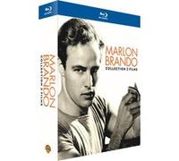 Coffret Marlon Brando 3 films Blu-ray E