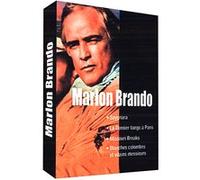 Coffret - Marlon Brando E