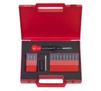 KS Tools KS Tools Jeu de chiffres et de lettres à frapper, 40 pcs. Quantité:1