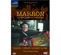 Coffret Marron, la piste créole en Amérique DVD