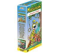 Coffret - Volume 1 - Le Rallye du Marsupilami - Le Marsupilami à Hollywood
