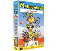Coffret Marsupilami - Vol.2 - Coffret 2 DVD