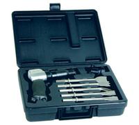 Coffret marteau burineur Hex. 11 mm métal SAM OUTILLAGE - 1216901