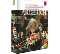 Coffret Martha Argerich 7 DVD