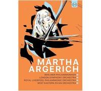 Martha Argerich – Coffret Édition Anniversaire – DVD NTSC