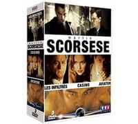 Coffret Martin Scorsese - 3 Films E