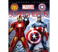 COFFRET MARVEL IRON MAN + CAPTAIN AMERICA