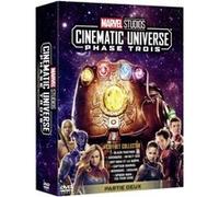Coffret Marvel Studios Cinematic Universe Phase 3.2 6 Films DVD E