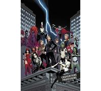 Coffret Marvel Super-héroïnes - COMPTE FERME