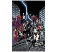 Coffret Marvel Super-héroïnes - COMPTE FERME