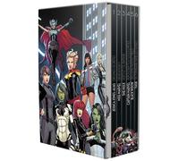 Collectif – Coffret Marvel Super-héroïnes – COMPTE FERME – Panini