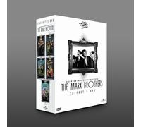 Marx Brothers – DVD – Coffret 5 films – Universal Pictures