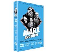 Coffret Marx Brothers Cult' Edition Collector DVD E