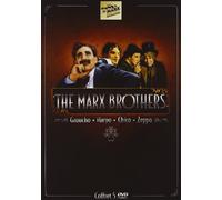 Coffret Marx Brothers [Pack]