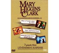 Coffret Mary Higgins Clark 3 DVD : nous n'irons plus au bois / Vous souvenez vous? / Recherche jeune fille aimant danser.