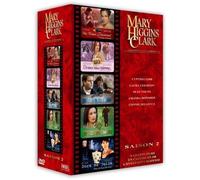 Coffret Mary Higgins Clark Saison 2 (5 Dvd)