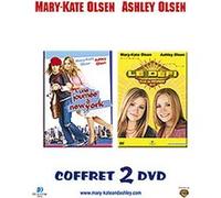 Coffret Mary-Kate et Ashley Olsen E