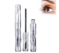 Coffret Mascara Longueur et Courbe Ultime, Mascara Allongeant, Recourbant et Longue Tenue, Waterproof et Résistant à la Transpiration