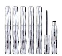 Coffret mascara, mascara allongeant et recourbant, fer à cils recourbant longue tenue et waterproof, sans desquamation, volumisant et allongeant (5pcs)
