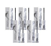 Coffret mascara Ultimate Length & Curl, mascara recourbant for des cils | longue tenue, anti-bavures fer à cils recourbant longue tenue et waterproof, sans desquamation, volumisant et allongeant